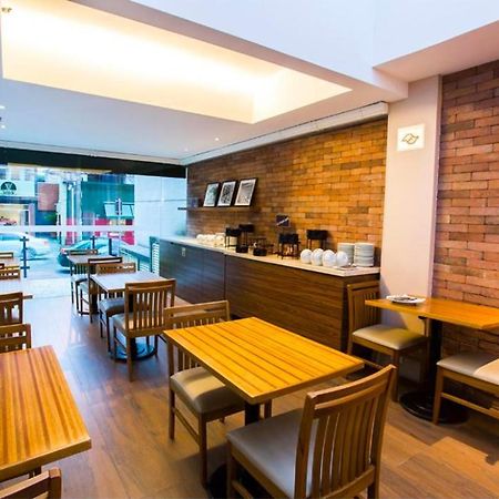 Apartamento/Flat Em Moema! 圣保罗 外观 照片