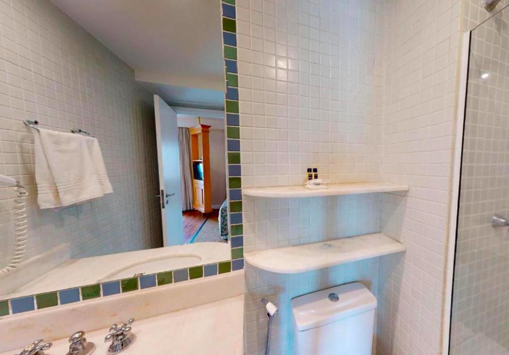 Apartamento/Flat Em Moema! 圣保罗 外观 照片