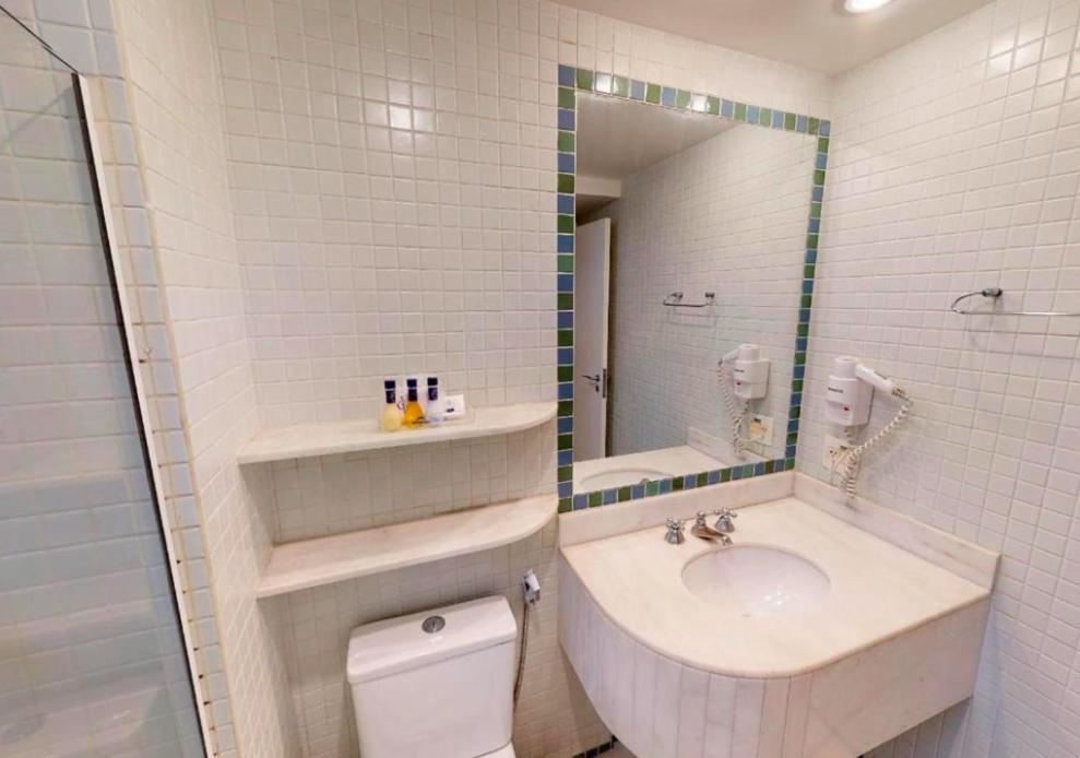 Apartamento/Flat Em Moema! 圣保罗 外观 照片