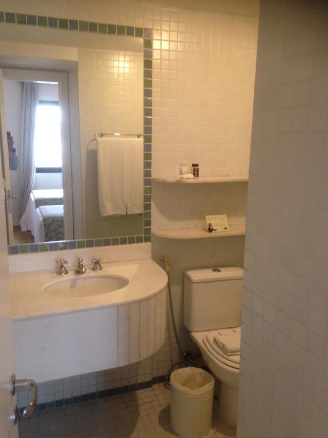 Apartamento/Flat Em Moema! 圣保罗 外观 照片