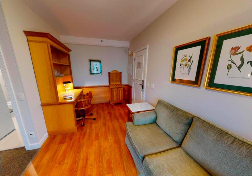 Apartamento/Flat Em Moema! 圣保罗 外观 照片